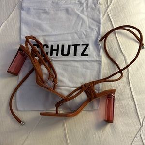 Schutz Siena Heel